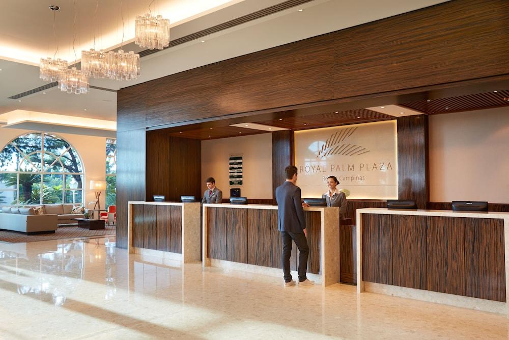 Royal Palm Plaza Resort Campinas  Ngoại thất bức ảnh