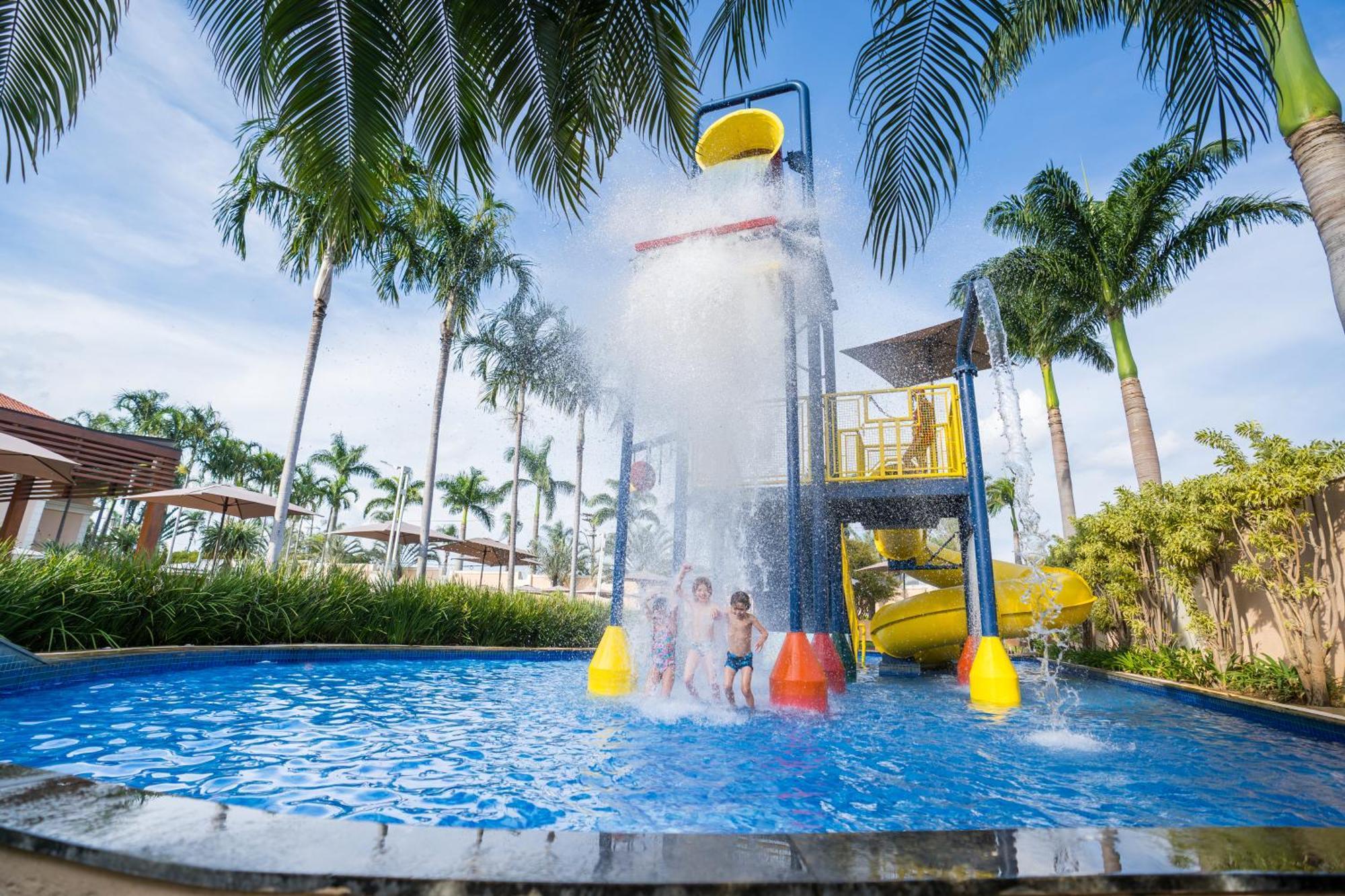 Royal Palm Plaza Resort Campinas  Ngoại thất bức ảnh