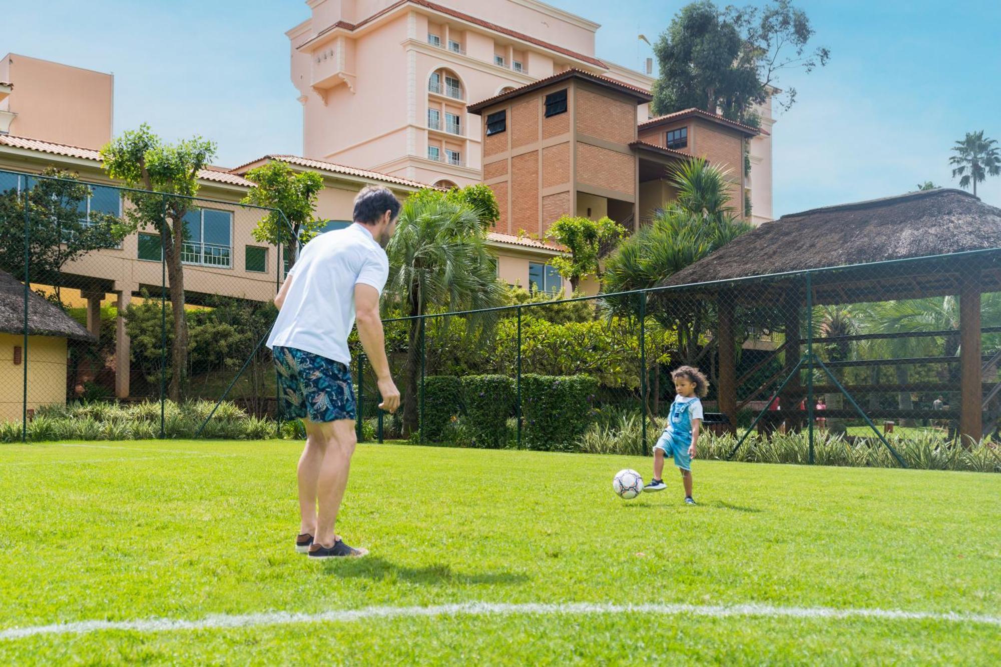 Royal Palm Plaza Resort Campinas  Ngoại thất bức ảnh