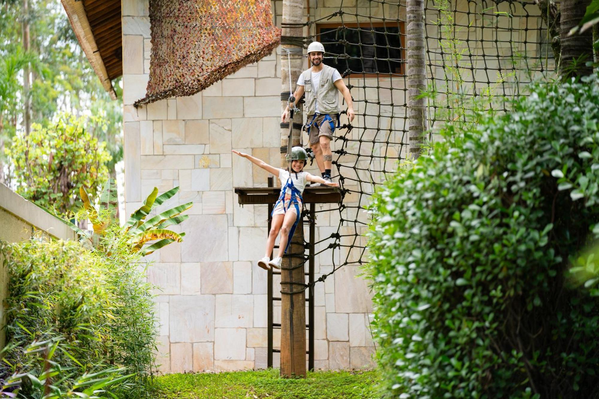 Royal Palm Plaza Resort Campinas  Ngoại thất bức ảnh