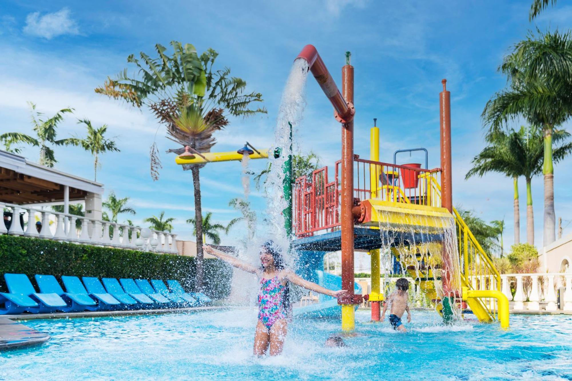 Royal Palm Plaza Resort Campinas  Ngoại thất bức ảnh