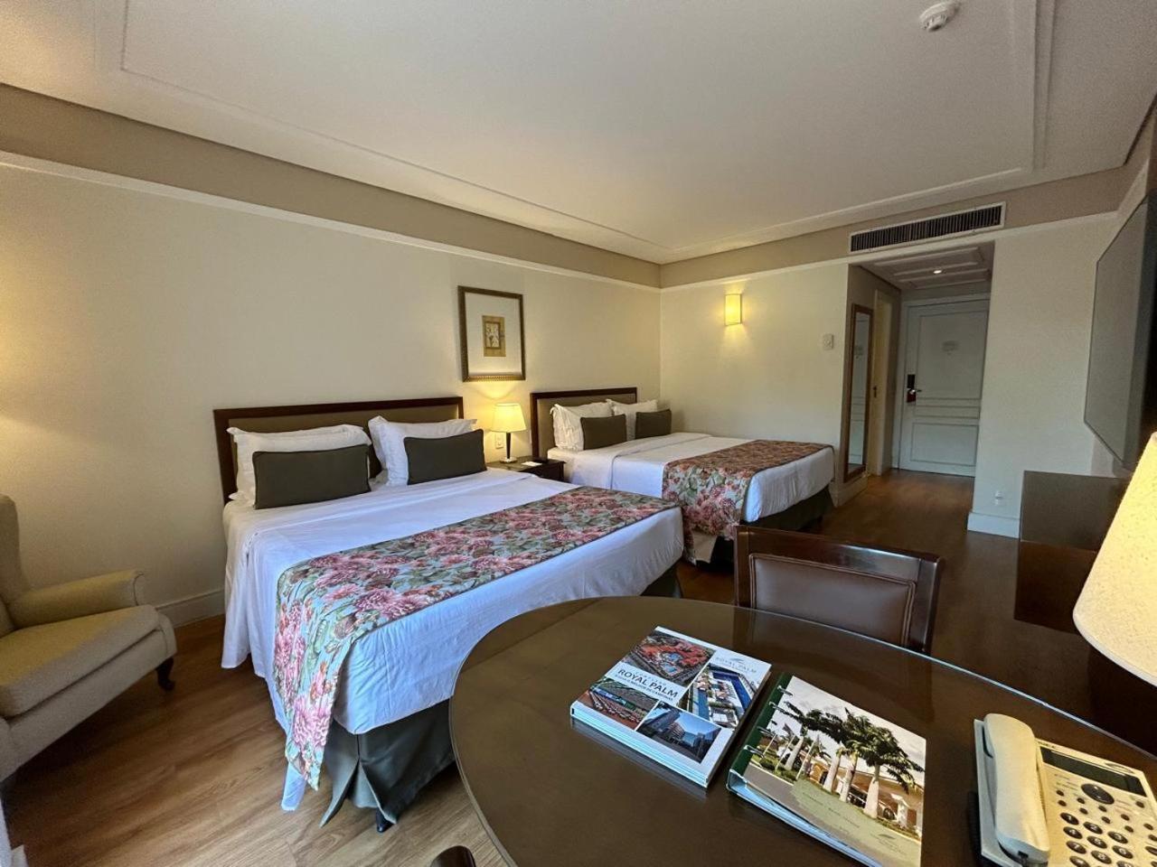 Royal Palm Plaza Resort Campinas  Phòng bức ảnh