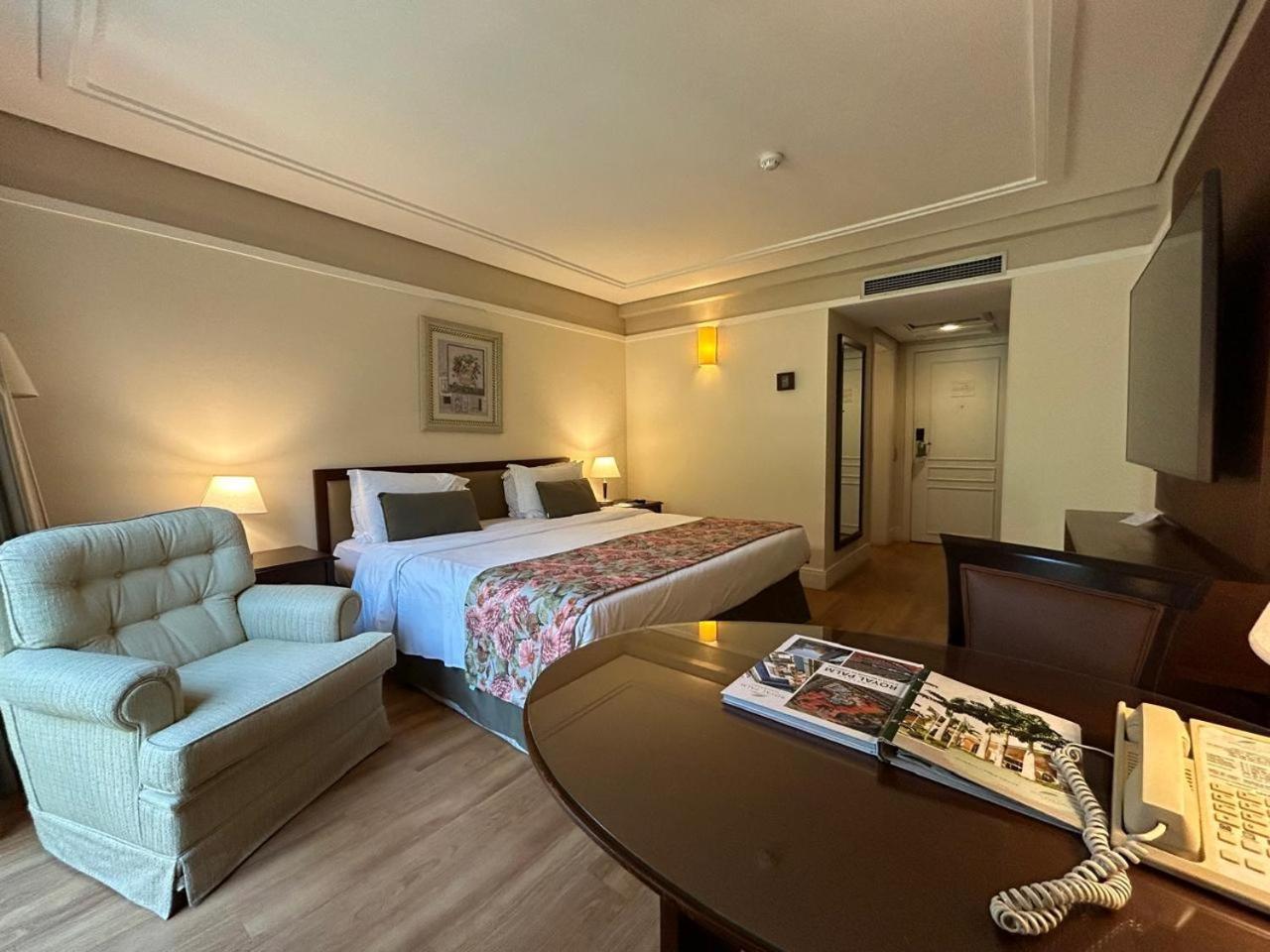 Royal Palm Plaza Resort Campinas  Phòng bức ảnh