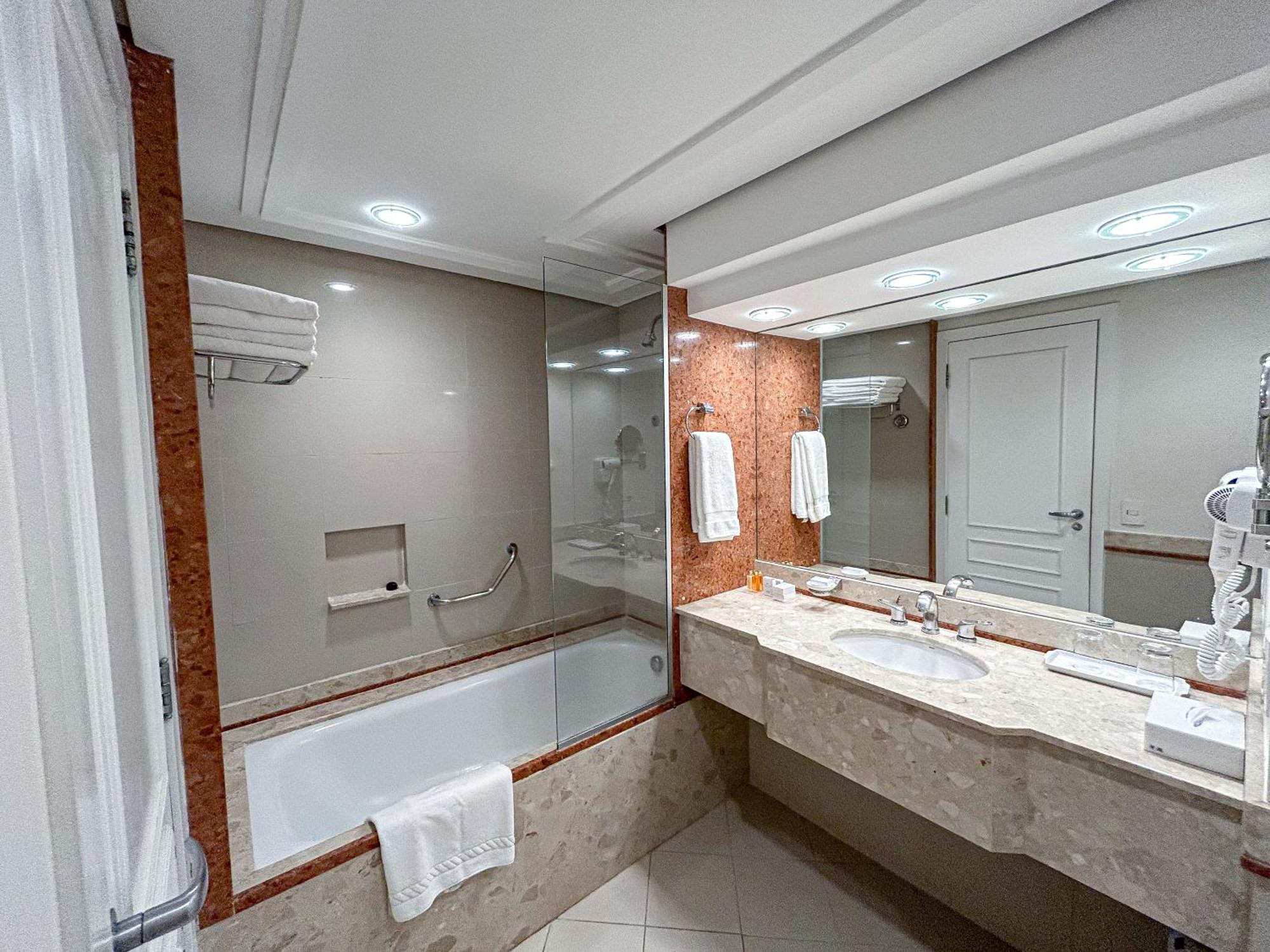 Royal Palm Plaza Resort Campinas  Phòng bức ảnh