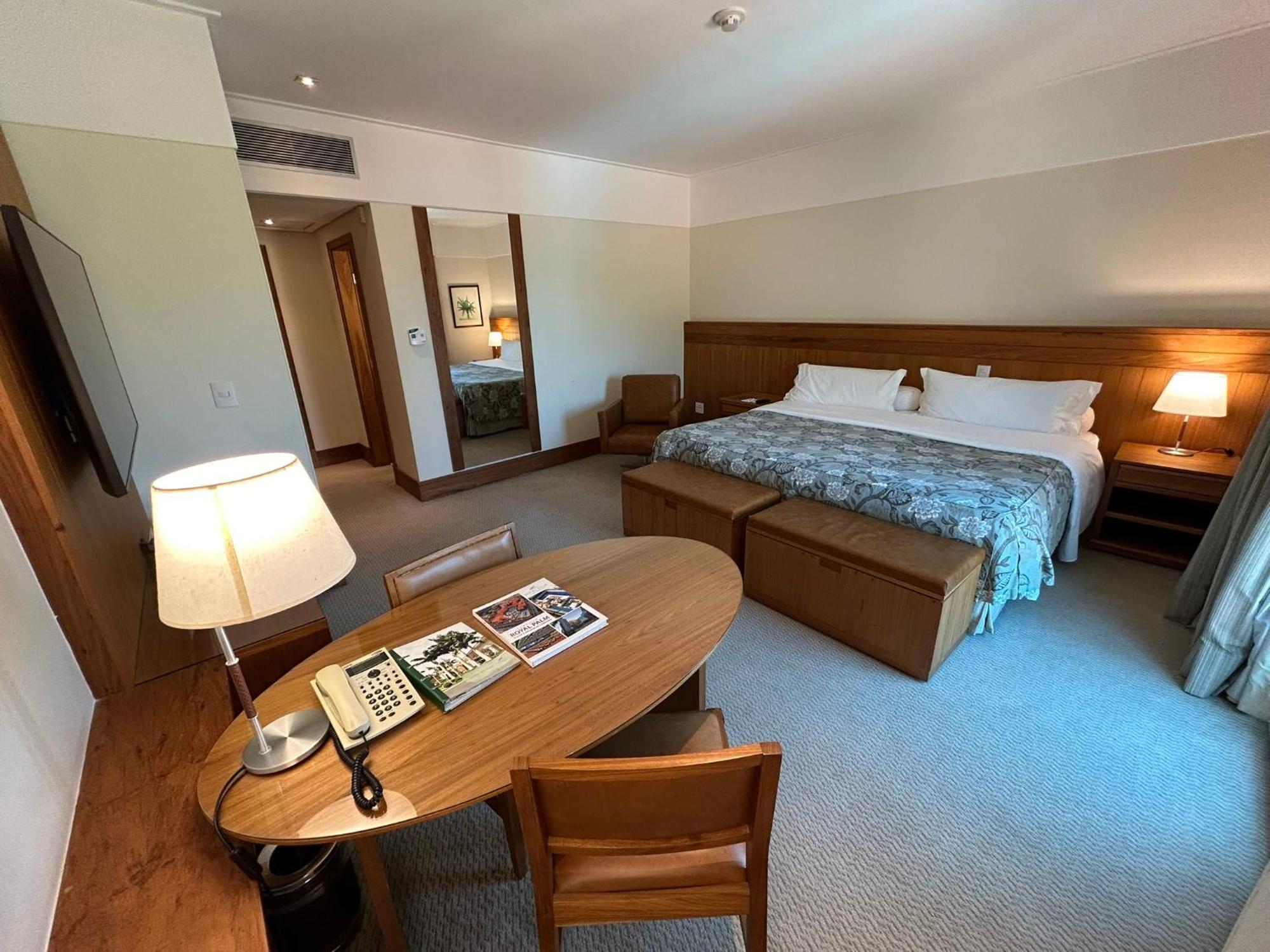 Royal Palm Plaza Resort Campinas  Ngoại thất bức ảnh
