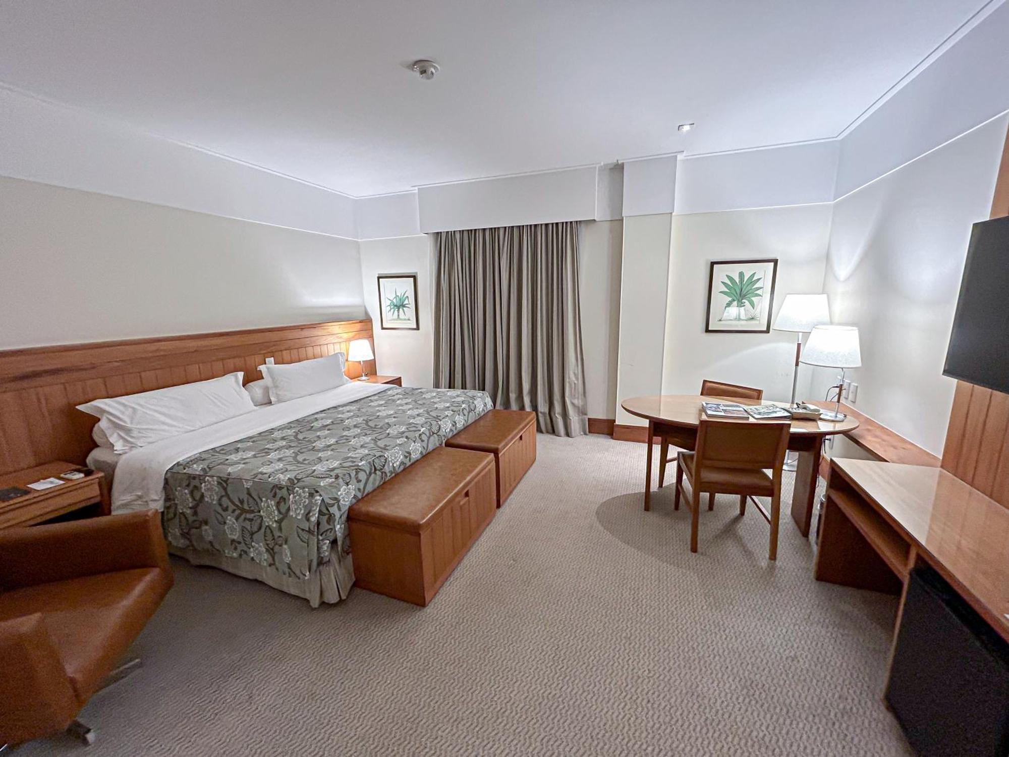 Royal Palm Plaza Resort Campinas  Ngoại thất bức ảnh