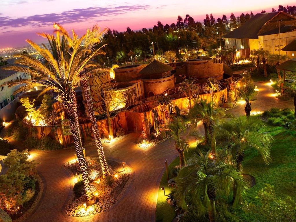 Royal Palm Plaza Resort Campinas  Ngoại thất bức ảnh