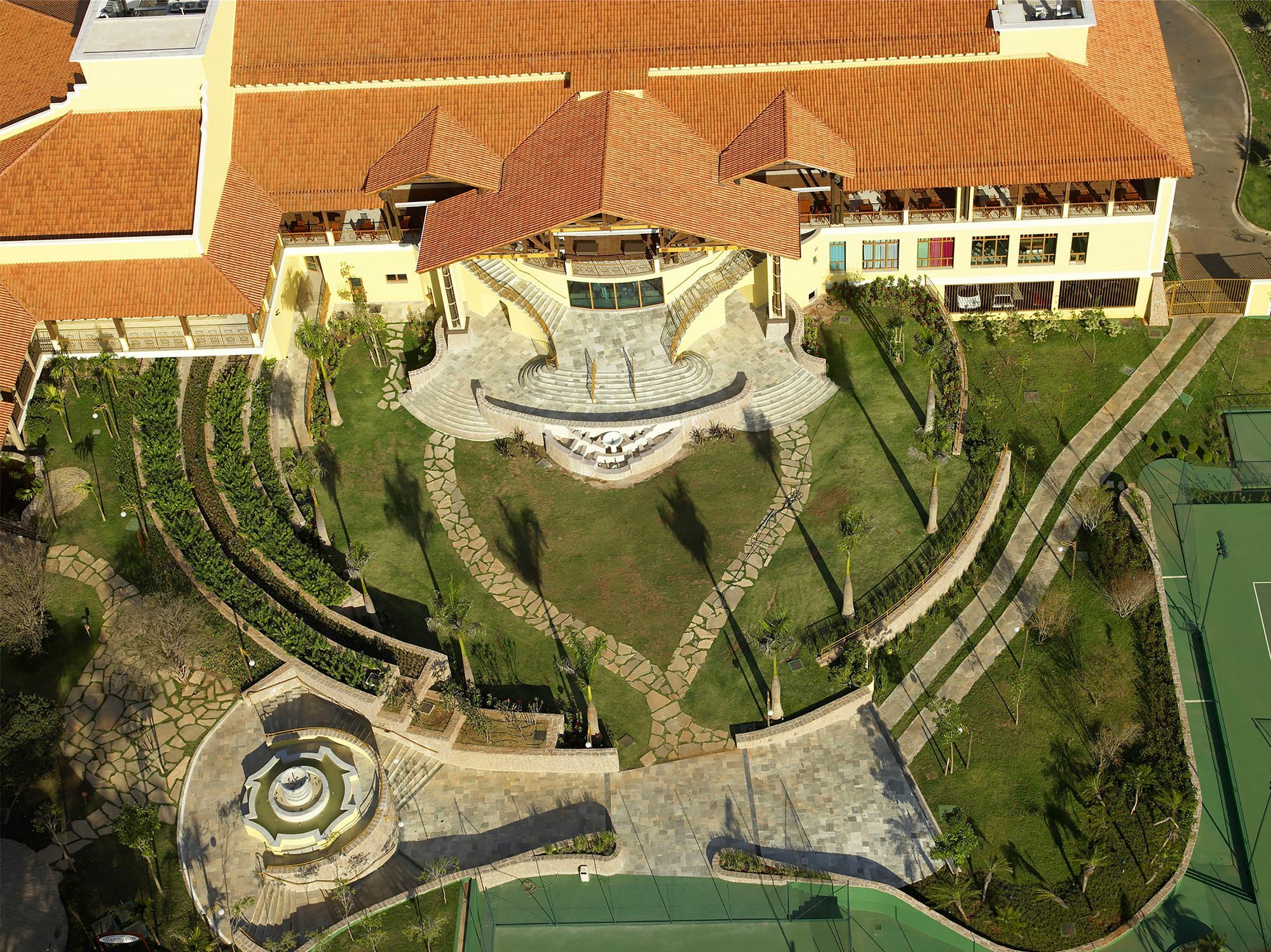 Royal Palm Plaza Resort Campinas  Ngoại thất bức ảnh