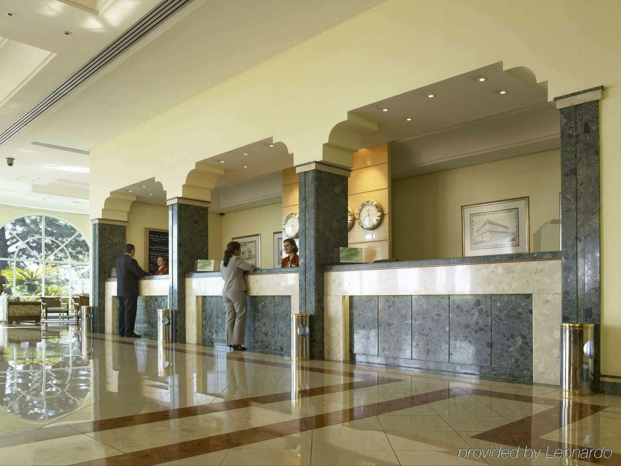 Royal Palm Plaza Resort Campinas  Nội địa bức ảnh