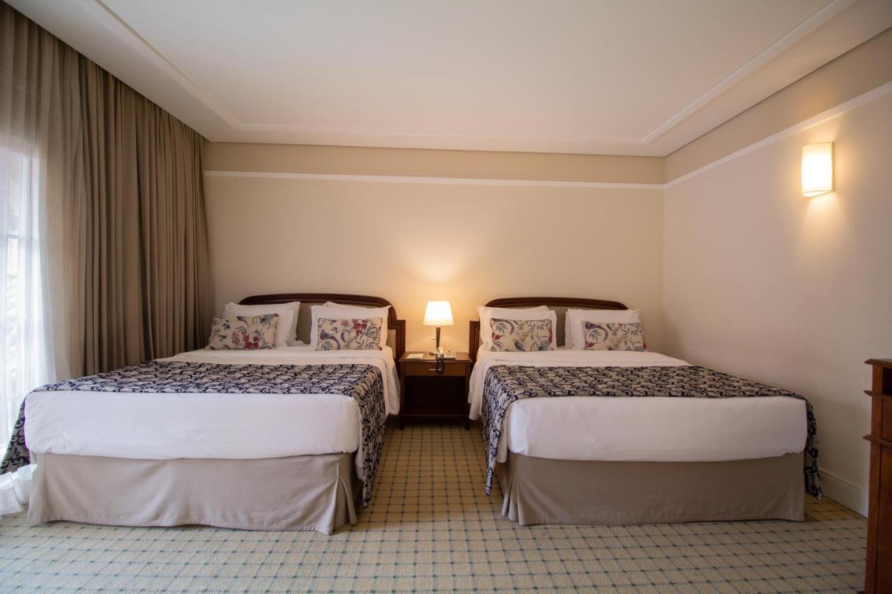 Royal Palm Plaza Resort Campinas  Ngoại thất bức ảnh